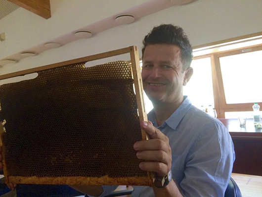 technologia EM dla pszczelarstwa konferencja w Serbii - foto5